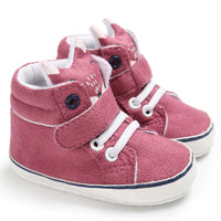 Soft bottom shoes