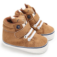 Soft bottom shoes