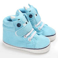 Soft bottom shoes