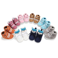 Soft bottom shoes