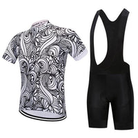 Cycling Set - Drawing