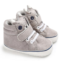 Soft bottom shoes