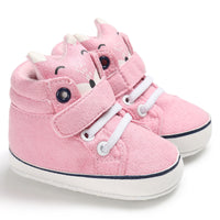 Soft bottom shoes