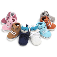 Soft bottom shoes