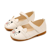 Children's Single Shoes, New Girl Princess Shoes, Cartoonspring And Autumn Baby Shoes, Children's Soft Leather Shoes