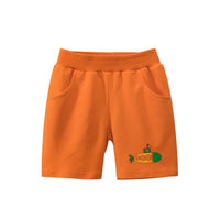 Children's five-quarter pants