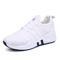 L09 women fall new soft bottom tie breathable mesh shoes wholesale on behalf of a student