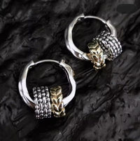 French-style Teardrop Zircon Earrings For Women