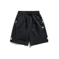 Trendy Pure Color Youth Shorts Casual Loose And Simple Sports Pants