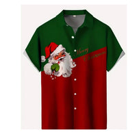 3D Printing Lapel Short Sleeve Shirt