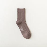 98 Australian Cotton Double Needle Socks Men's Business