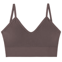 Back Shaping Safety Tube Top Wrapped Chest Seamless Versatile Underwear