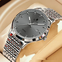 Trendy Fashion Quartz Wristwatch