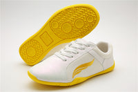 Martial Arts Training Shoes Super Light Breathable 3D Three-dimensional Soft