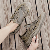 Men's Sandals Outdoor Beach Shoes
