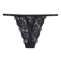 Womens Butt-Lifting Breathable Hollowed-Out Seamless Underwear