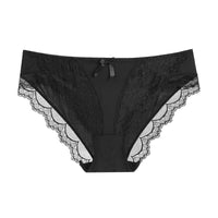 Lace Women's Panties Purified Cotton Crotch