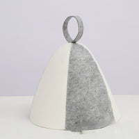 Thickened Felt Sauna Sweating Hat