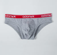 Men's Thin 95 Cotton Elastic Breathable Briefs