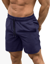 Running Leisure Shorts Men's Ice Silk Leggings