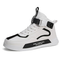 Breathable Mid-top Platform Daddy Shoes