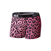 Plus Size Men's Underpants Boxers Mid Waist