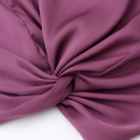 Silk-like Fabric Stretch Satin And Ice Sleep Caps