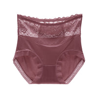 Modal Traceless Lace Sexy Panties Women