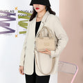 Women's Trendy Portable Shoulder Large Capacity Bag