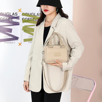 Women's Trendy Portable Shoulder Large Capacity Bag