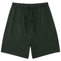 Men's American-style Cotton Summer Thin Loose Shorts