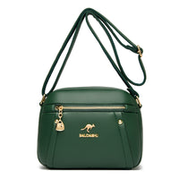 Trendy Fashion Crossbody Women's Shoulder Small Round Bag