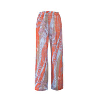 Stylish Minimalist And Relaxed Fit Womens Trousers