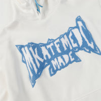 Letter Flocking Embroidered Sweater Men's Autumn And Winter