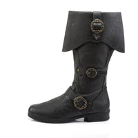 Medieval Renaissance Cosplay Leather Boots
