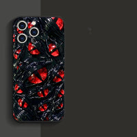 Liquid Silicone Fall Proof Mobile Phone Protective Case