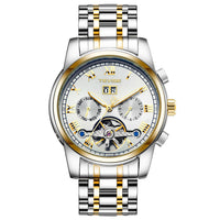 Waterproof Luminous Tourbillon Watch