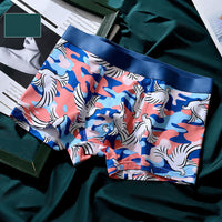 Mid-rise Antibacterial Breathable Shorts