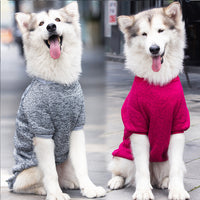 Dog Wool Warm And Comfortable Sweater