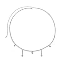 Holiday Simple Star Pendant Waist Chain