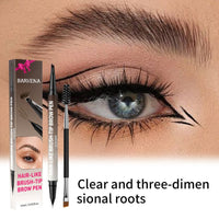 Long-lasting Waterproof Wild Eyebrow Pencil