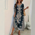 Exotic-style Loose-fitting Bikini Sun-protective Cover-up