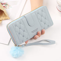 Women's Long Niche Design Wallet