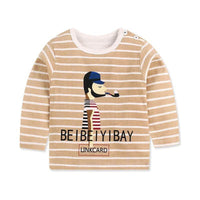 Baby cotton short sleeve