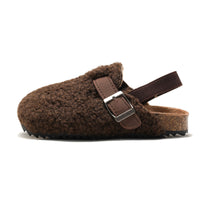 Children's Cork Sandals Outer Wear Unisex