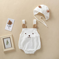 Spring And Autumn Models Of Infants, Boys And Girls, Cute Teddy Bears