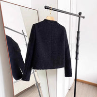 French Minority Classic Style Retro Style High-grade Temperament Top