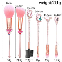 Makeup Tool Set Powder Blusher Brush Makeup Brush Set