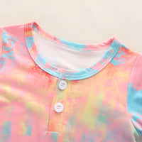 Three-Piece Baby Jumpsuit, Romper Pants And Headband