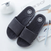 Bathroom massage slippers